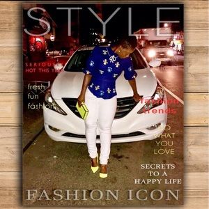 Meet your Posher, Kim